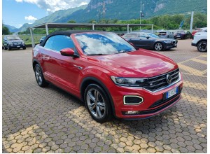 VOLKSWAGEN T ROC CABRIOLET R LINE 1.5 TSI 150CV DSG